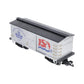Kalamazoo 1872-5 G Scale Fifth Anniversary Car EX/Box