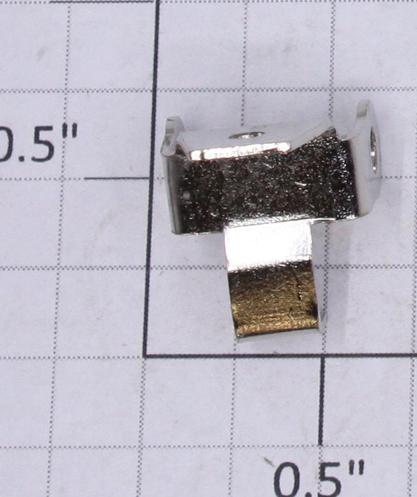 Lionel 752M-21 Roller Bracket for Pickup Assembly-Bracket Only