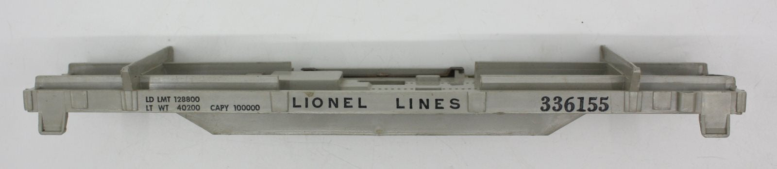 Lionel 3361-33 Lumber Dump Car Body