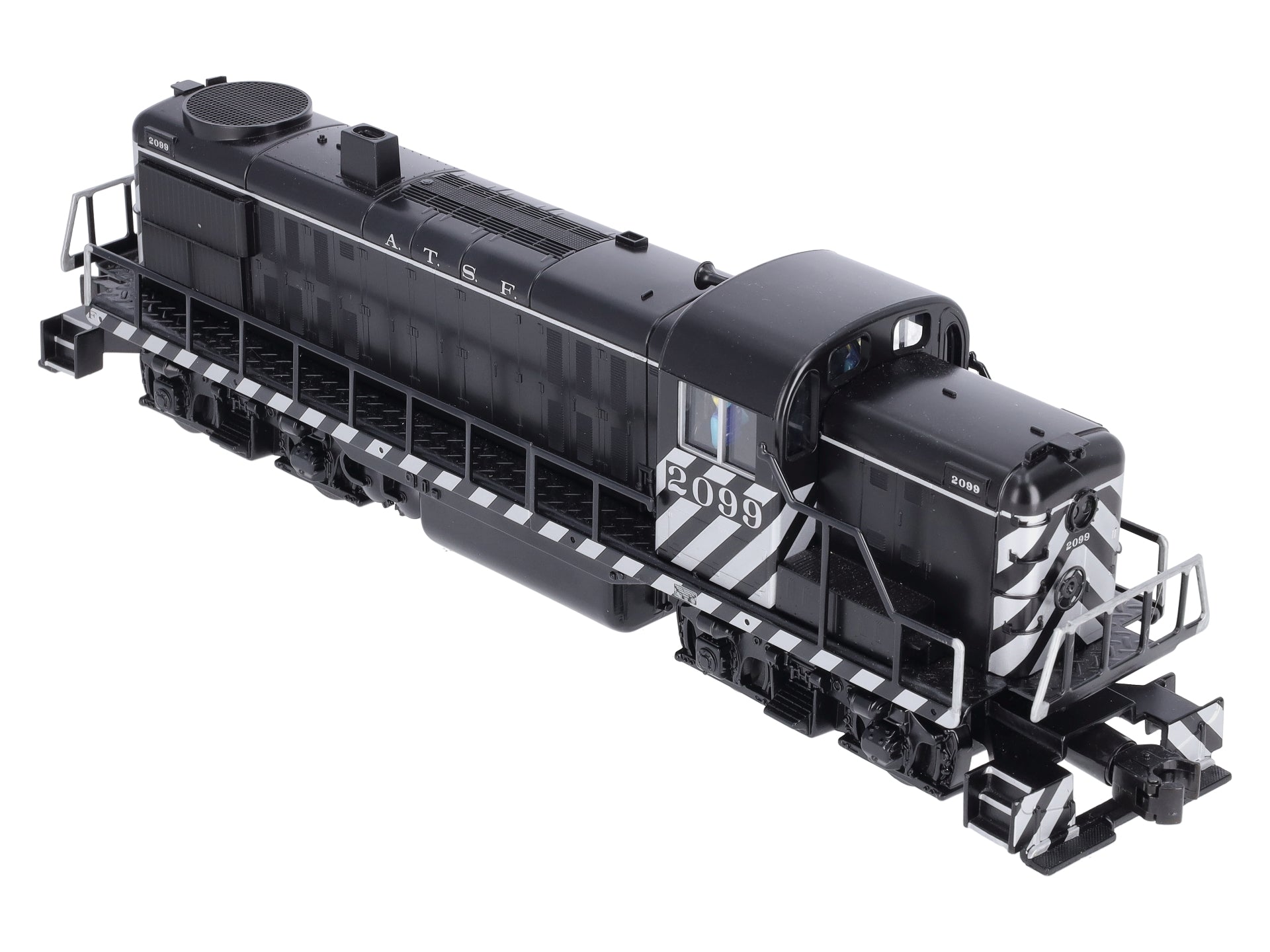 Lionel 6-84697 O Santa Fe LionChief Plus RS3 Diesel Locomotive w