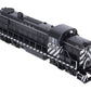 Lionel 6-84697 O Santa Fe LionChief Plus RS3 Diesel Locomotive w/Bluetooth #2099