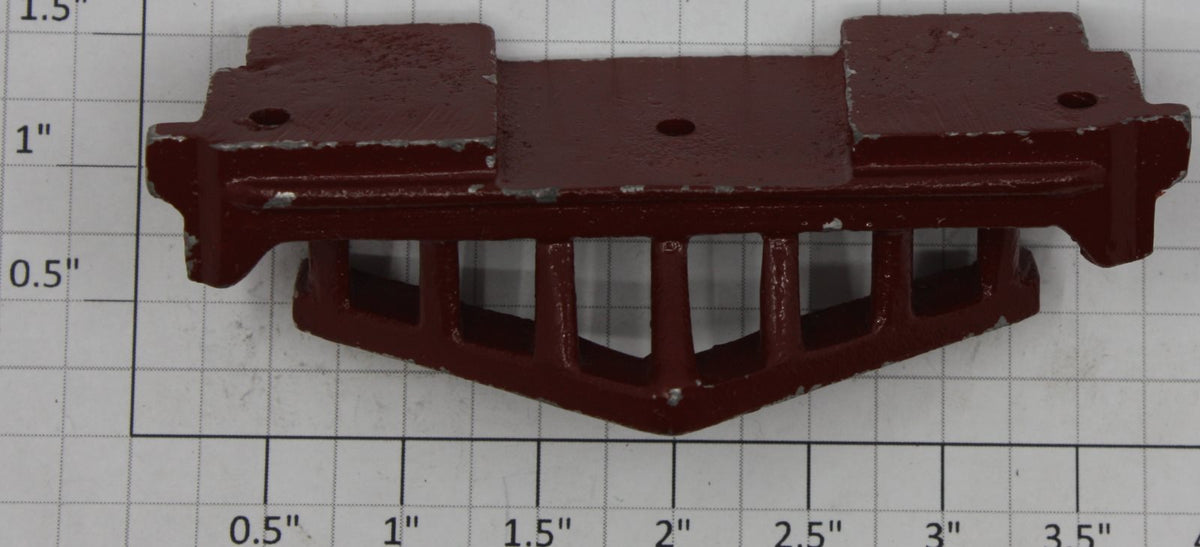 Lionel 318-24 Red Cast Pilot & Cowcatcher