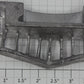 Lionel 402-28 Repainted Silver Pilot and Cowcatcher Fits 402 408