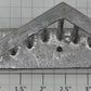 Lionel 402-28 Repainted Silver Pilot and Cowcatcher Fits 402 408