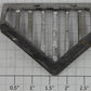 Lionel 5-9 Standard Gauge Cast Unpainted Cowcatcher with Holes #5, 6, 7
