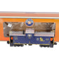Lionel 6-17627 O Gauge Chesapeake & Ohio Extended Vision Caboose #3121 LN/Box