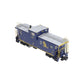 Lionel 6-17627 O Gauge Chesapeake & Ohio Extended Vision Caboose #3121 LN/Box