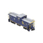 Lionel 6-17627 O Gauge Chesapeake & Ohio Extended Vision Caboose #3121 LN/Box