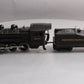 Lionel 6-18000 O Gauge Pennsylvania 0-6-0 B6 Switcher Locomotive & Tender #8977 LN/Box