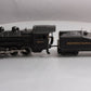 Lionel 6-18000 O Gauge Pennsylvania 0-6-0 B6 Switcher Locomotive & Tender #8977 LN/Box