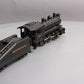 Lionel 6-18000 O Gauge Pennsylvania 0-6-0 B6 Switcher Locomotive & Tender #8977 EX/Box