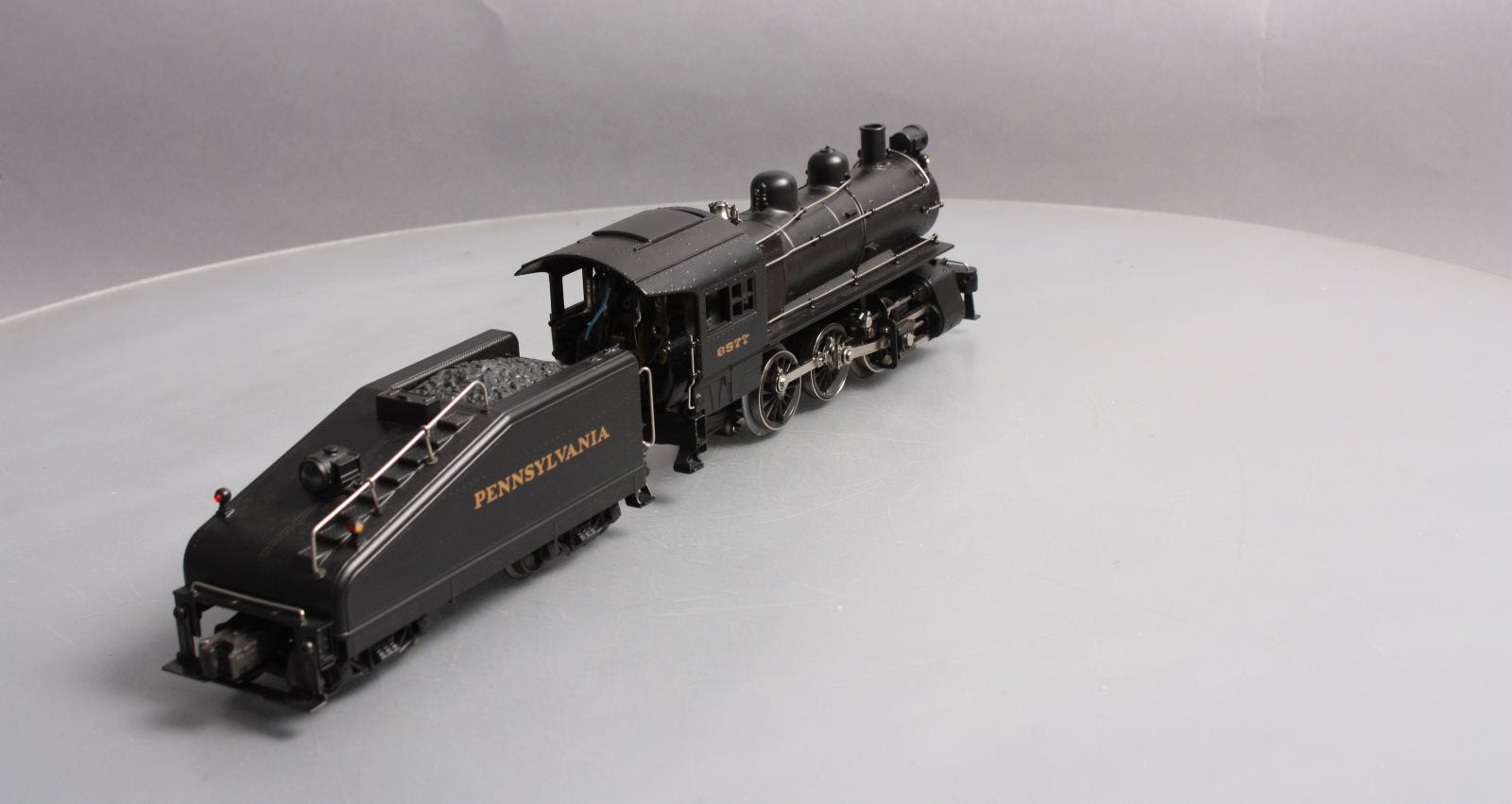 Lionel 6-18000 O Gauge Pennsylvania 0-6-0 B6 Switcher Locomotive & Tender #8977 EX/Box