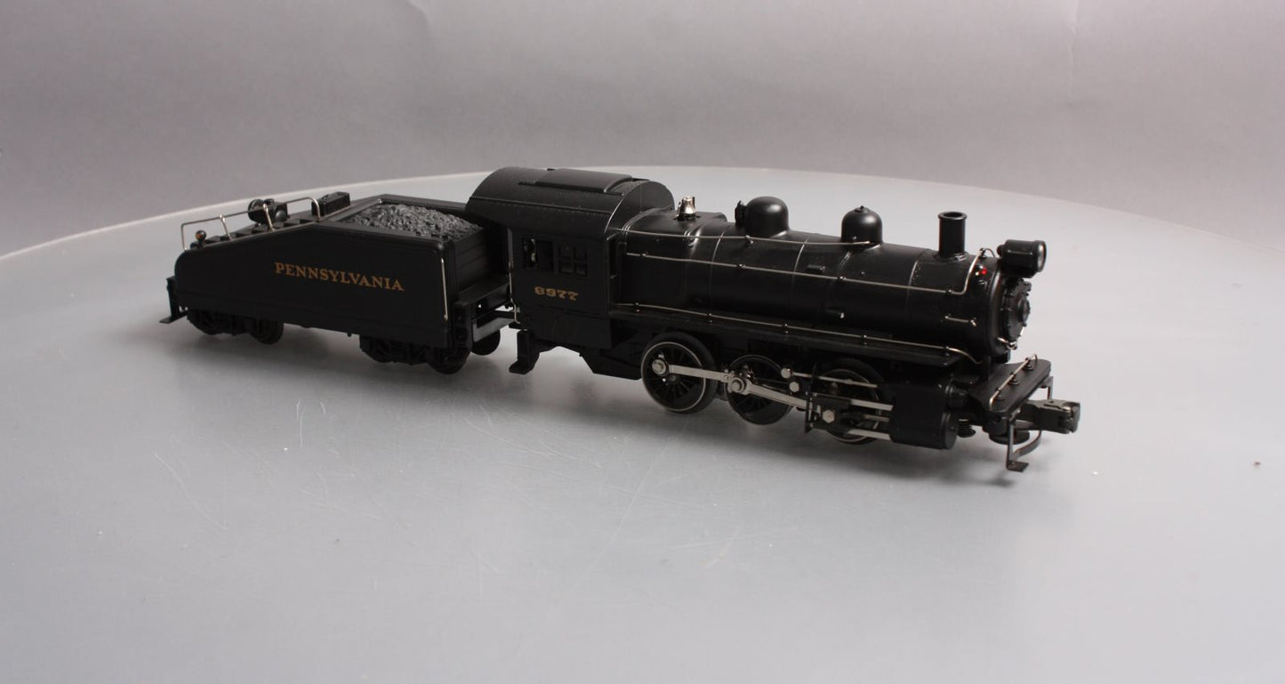 Lionel 6-18000 O Gauge Pennsylvania 0-6-0 B6 Switcher Locomotive & Tender #8977 EX/Box