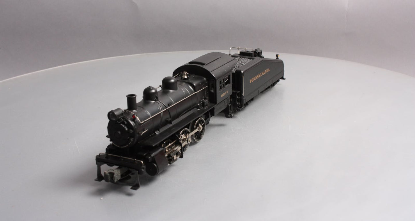 Lionel 6-18000 O Gauge Pennsylvania 0-6-0 B6 Switcher Locomotive & Tender #8977 EX/Box