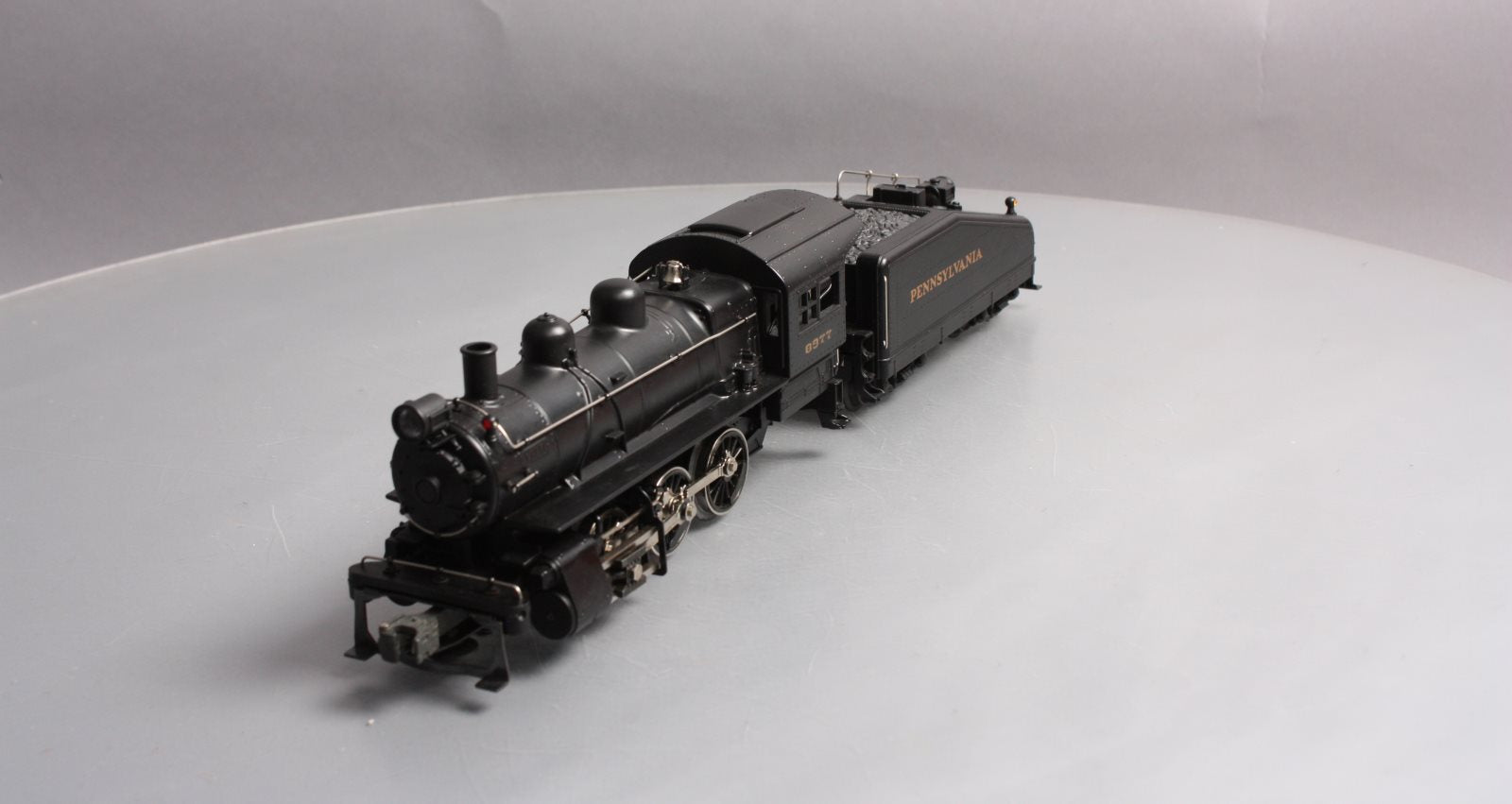 Lionel 6-18000 O Gauge Pennsylvania 0-6-0 B6 Switcher Locomotive & Tender #8977 EX/Box