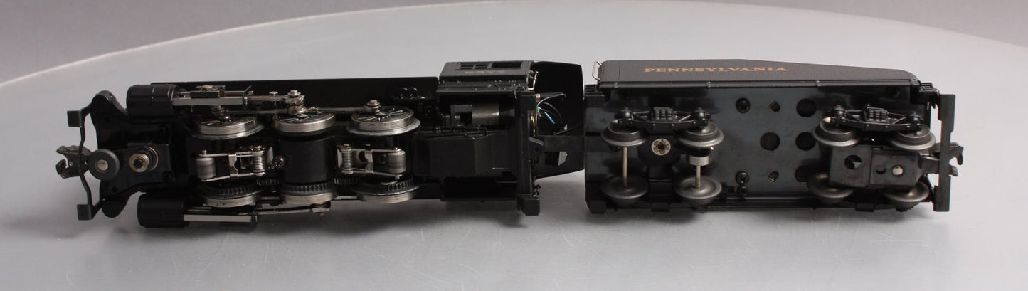 Lionel 6-18000 O Gauge Pennsylvania 0-6-0 B6 Switcher Locomotive & Tender #8977 EX/Box