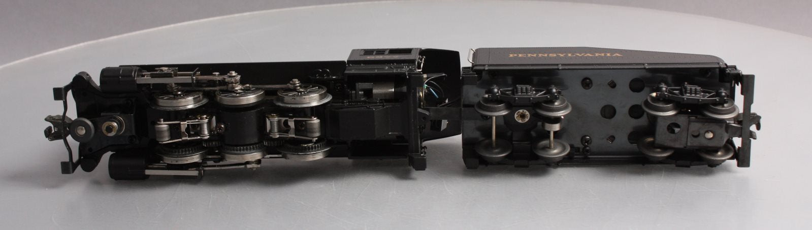 Lionel 6-18000 O Gauge Pennsylvania 0-6-0 B6 Switcher Locomotive & Tender #8977 EX/Box