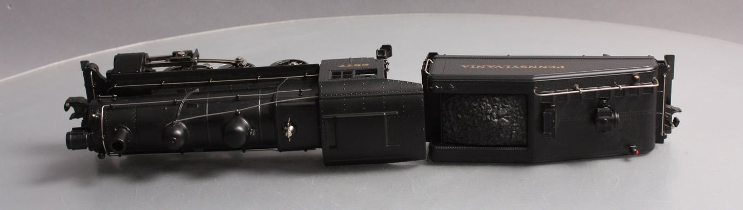 Lionel 6-18000 O Gauge Pennsylvania 0-6-0 B6 Switcher Locomotive & Tender #8977 EX/Box