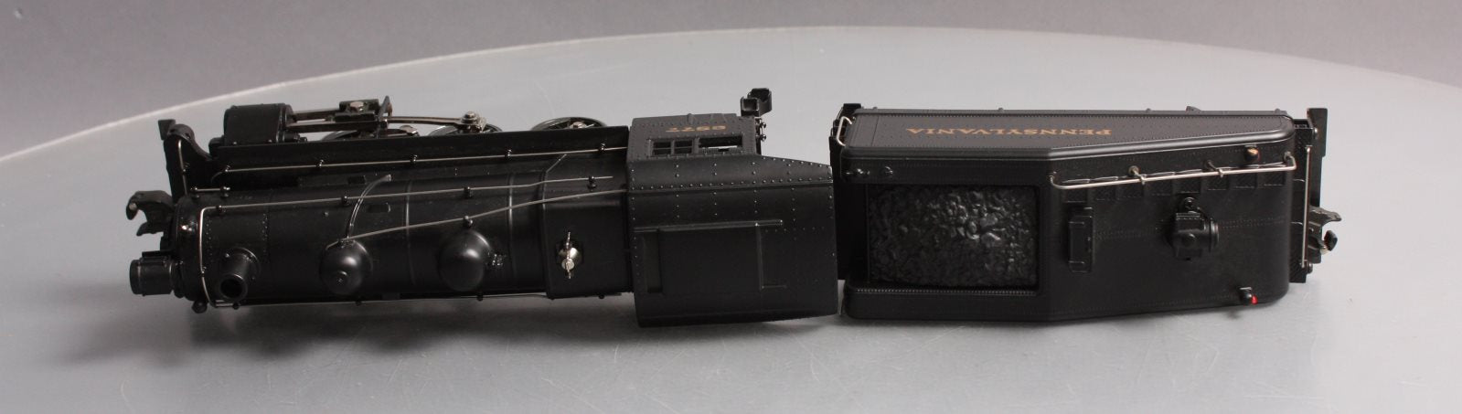Lionel 6-18000 O Gauge Pennsylvania 0-6-0 B6 Switcher Locomotive & Tender #8977 EX/Box