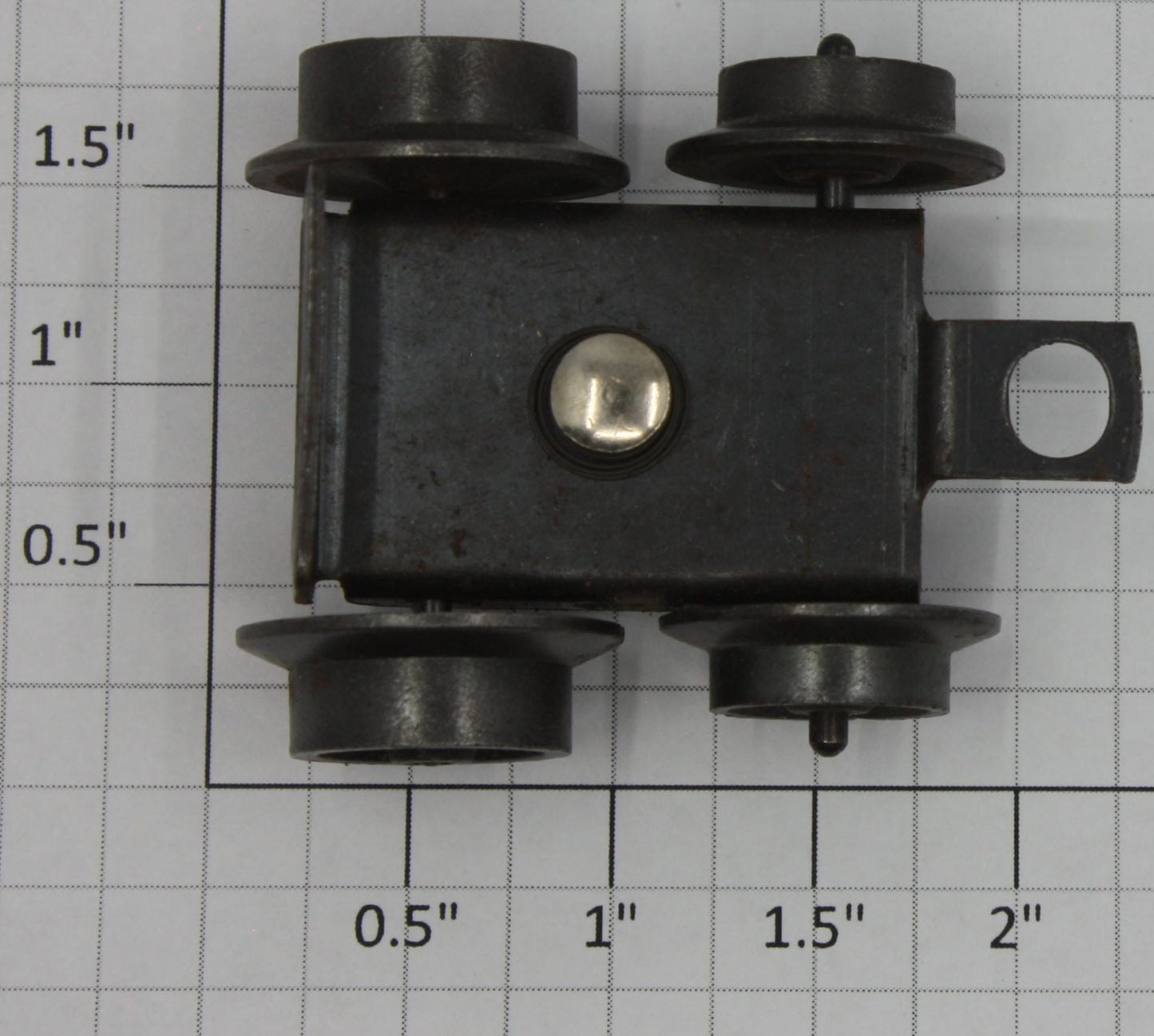 Lionel 2035-14 Rear Truck Assembly
