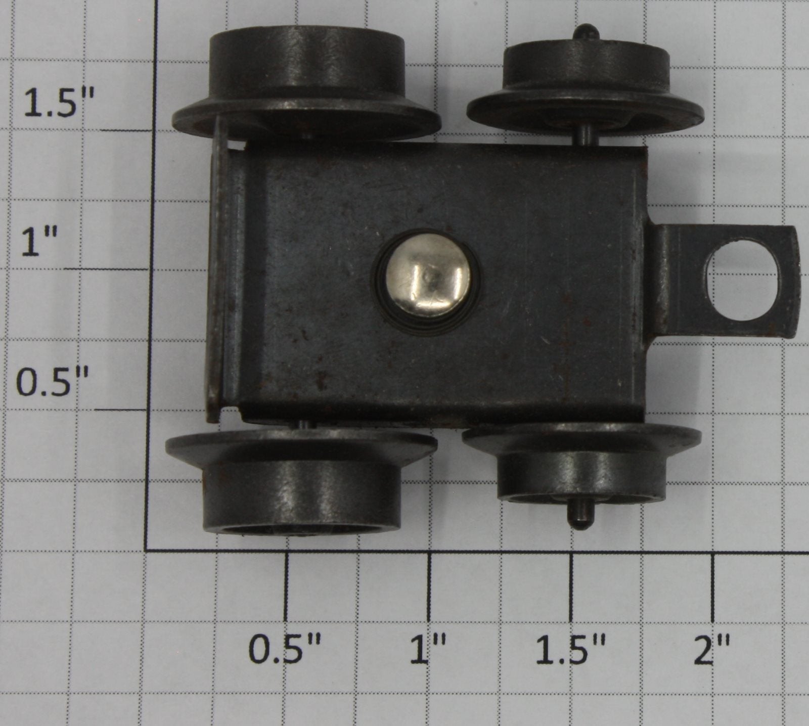 Lionel 2035-14 Rear Truck Assembly