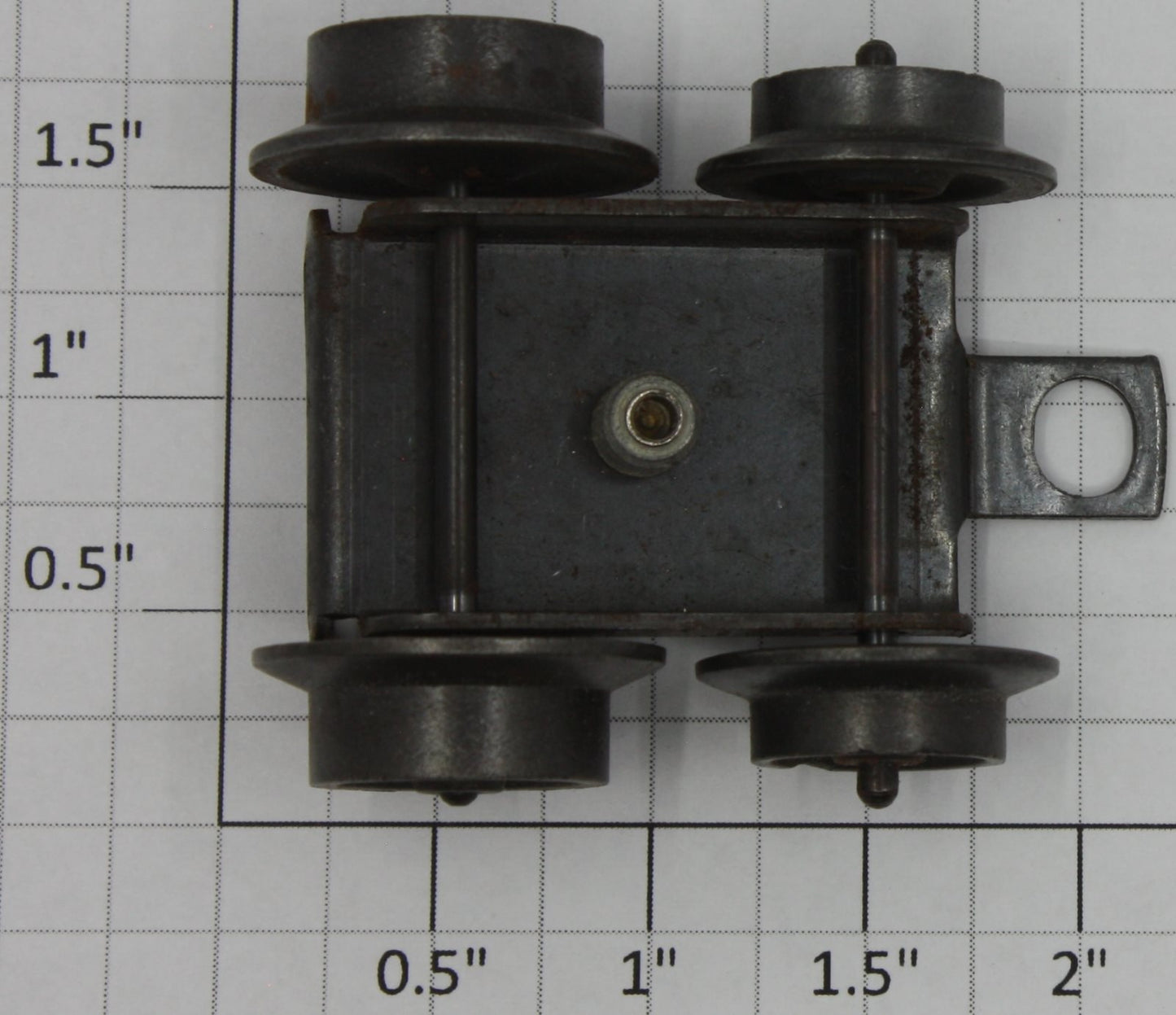 Lionel 2035-14 Rear Truck Assembly