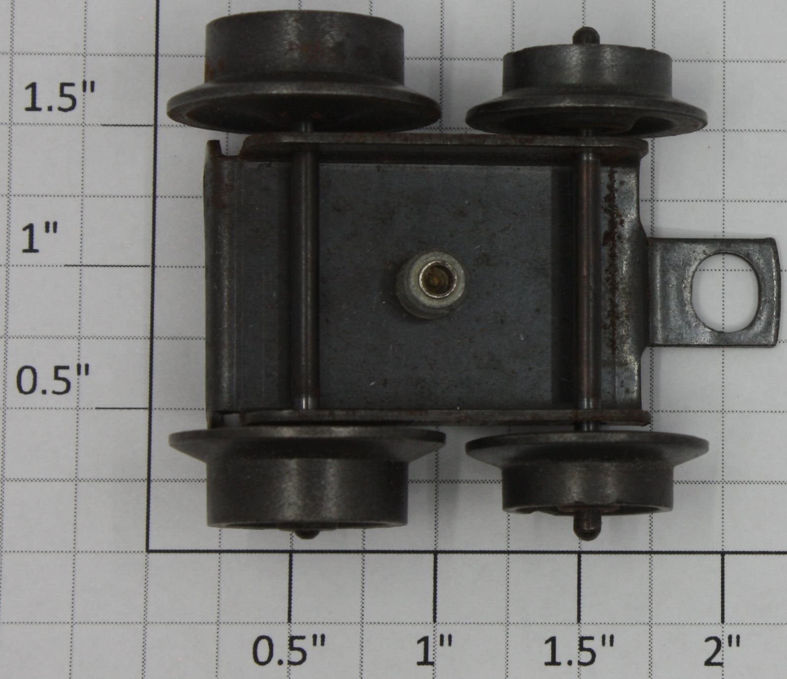 Lionel 2035-14 Rear Truck Assembly