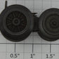 Lionel 2035-14 Rear Truck Assembly