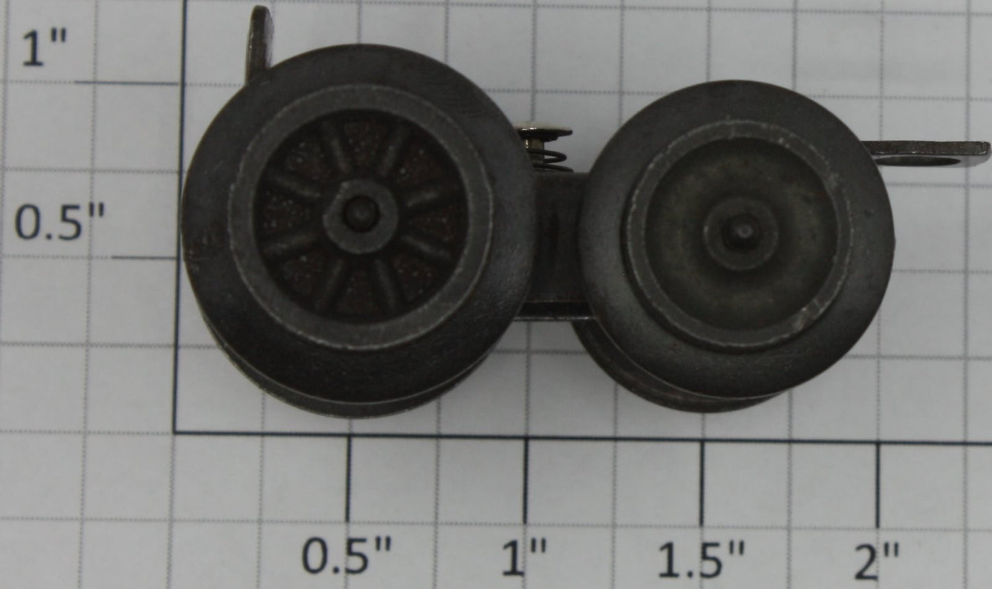 Lionel 2035-14 Rear Truck Assembly