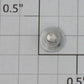 Lionel 675-23 #6/32 x 7/32" Slotted Shoulder Trailer Truck Shoulder Screw