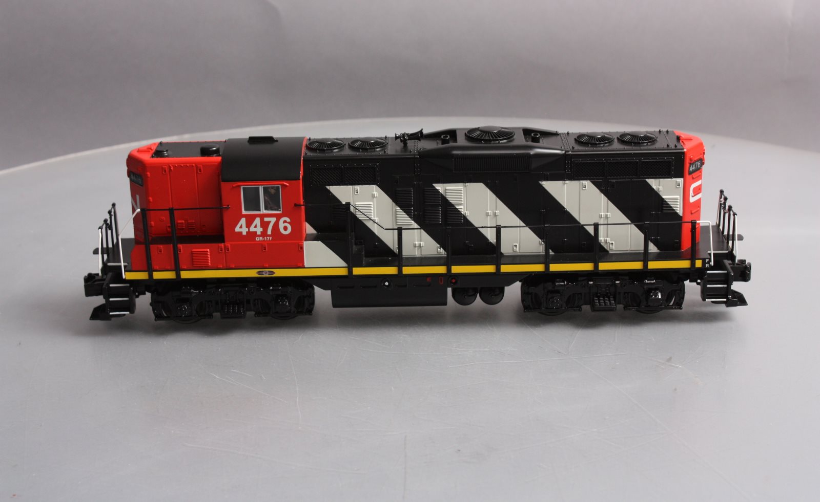 MTH 30-2894-1 Canadian National GP-9 Diesel Engine w/PS 2.0 #4476