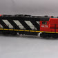 MTH 30-2894-1 Canadian National GP-9 Diesel Engine w/PS 2.0 #4476