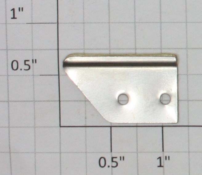 Lionel 154C-12 Track Contactor Left Hand Blade