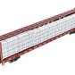 MTH 20-98777 Wisconsin Central Center Beam Flatcar w/Lumber Load #37111
