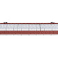 MTH 20-98777 Wisconsin Central Center Beam Flatcar w/Lumber Load #37111