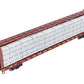 MTH 20-98777 Wisconsin Central Center Beam Flatcar w/Lumber Load #37111