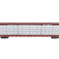 MTH 20-98777 Wisconsin Central Center Beam Flatcar w/Lumber Load #37111
