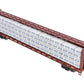 MTH 20-98777 Wisconsin Central Center Beam Flatcar w/Lumber Load #37111