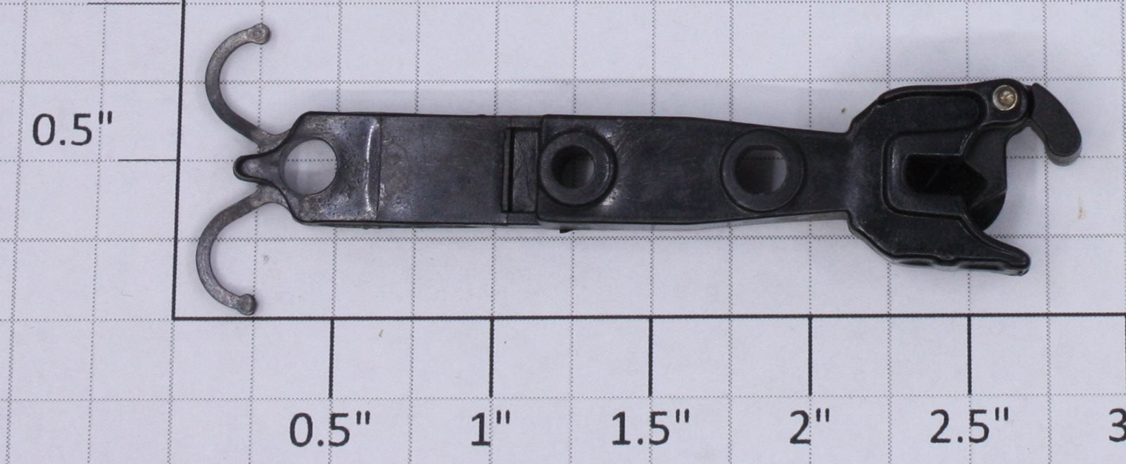 Lionel 19500-155 Coupler Arm and Knuckle-New Style