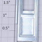 Lionel 392E-50 Unpainted Left Hand Door for Stephen Girard Train