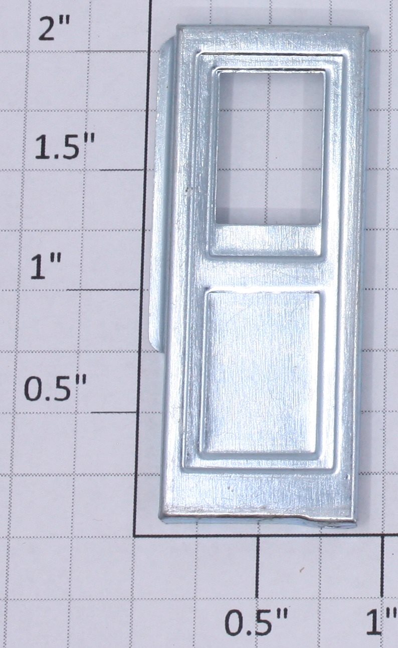 Lionel 392E-50 Unpainted Left Hand Door for Stephen Girard Train
