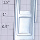 Lionel 392E-50 Unpainted Left Hand Door for Stephen Girard Train