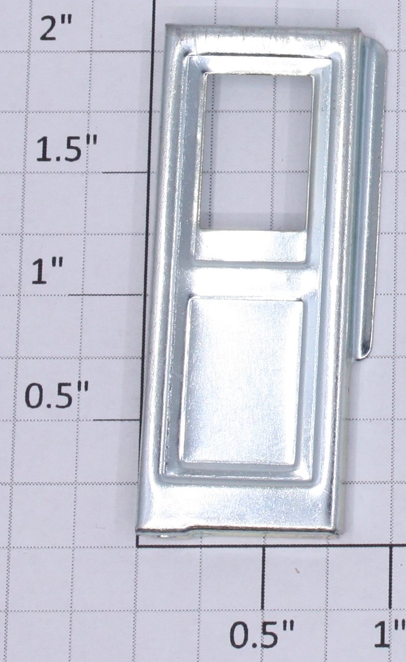 Lionel 392E-50 Unpainted Right Hand Door for Stephen Girard Train