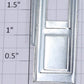 Lionel 392E-50 Unpainted Right Hand Door for Stephen Girard Train