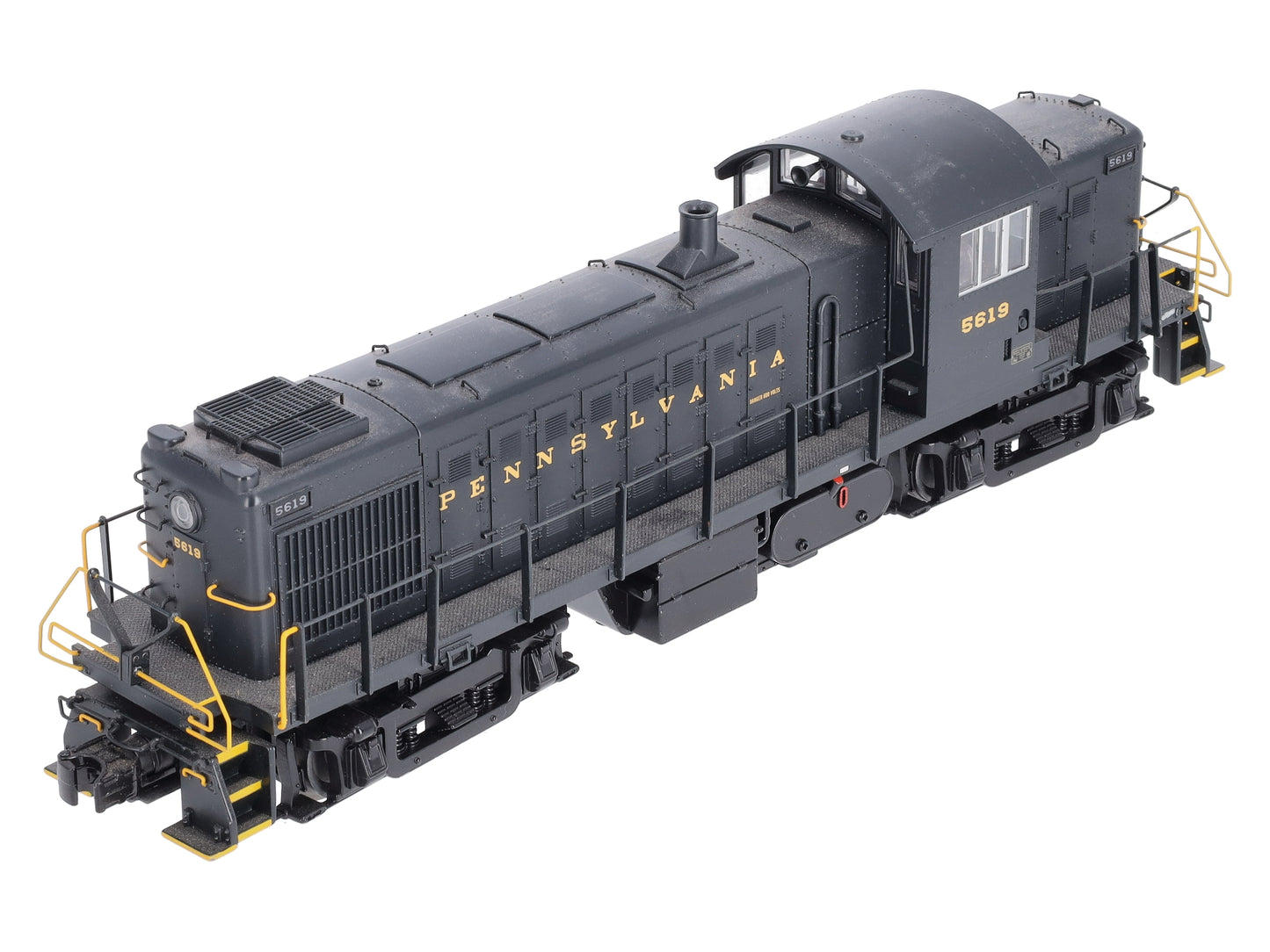 MTH 30-2984-1 Pennsylvania Alco RS-1 Diesel Engine with Proto-Sound 2.0 #5619