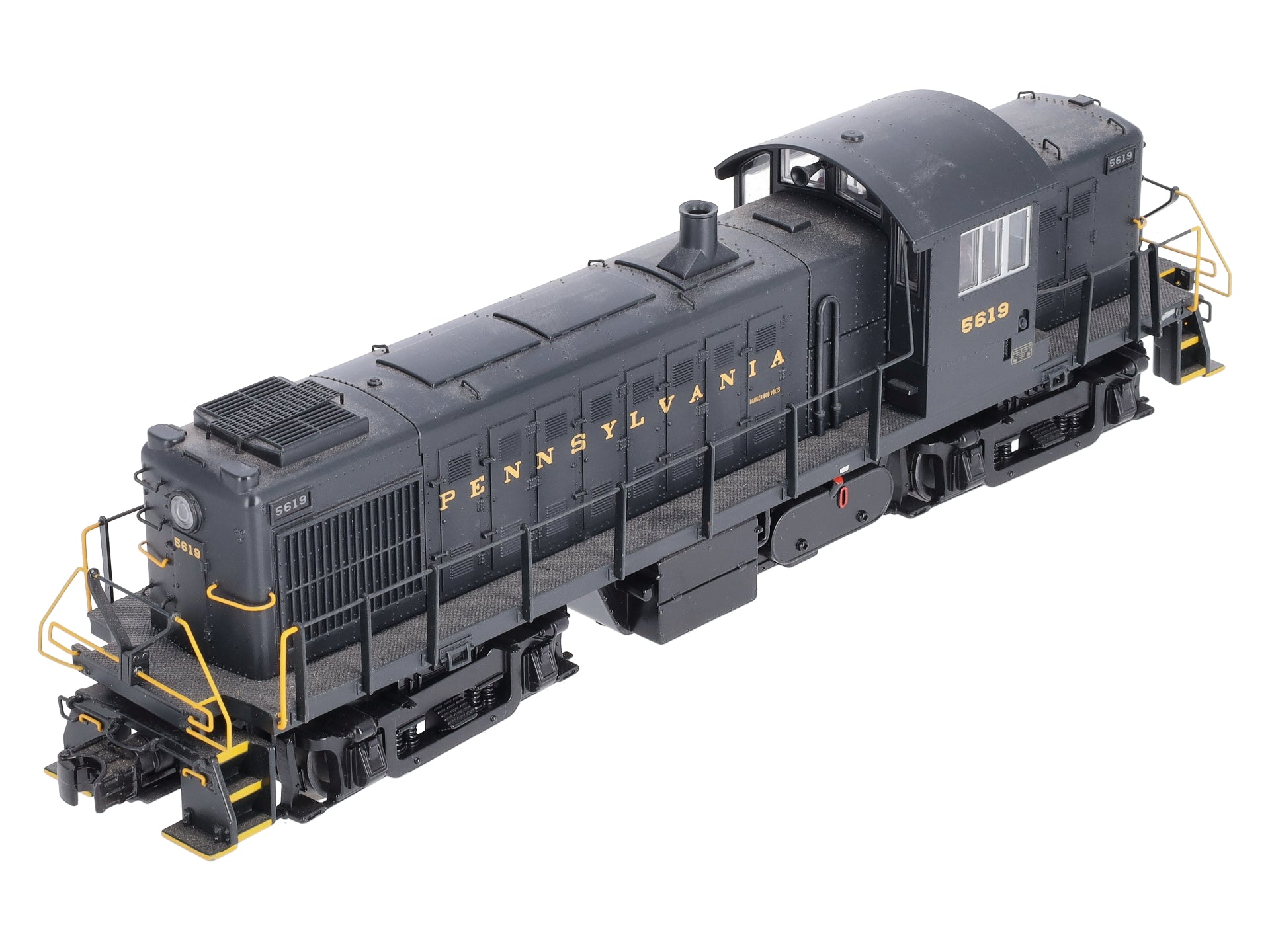 MTH 30-2984-1 Pennsylvania Alco RS-1 Diesel Engine with Proto-Sound 2.0 #5619