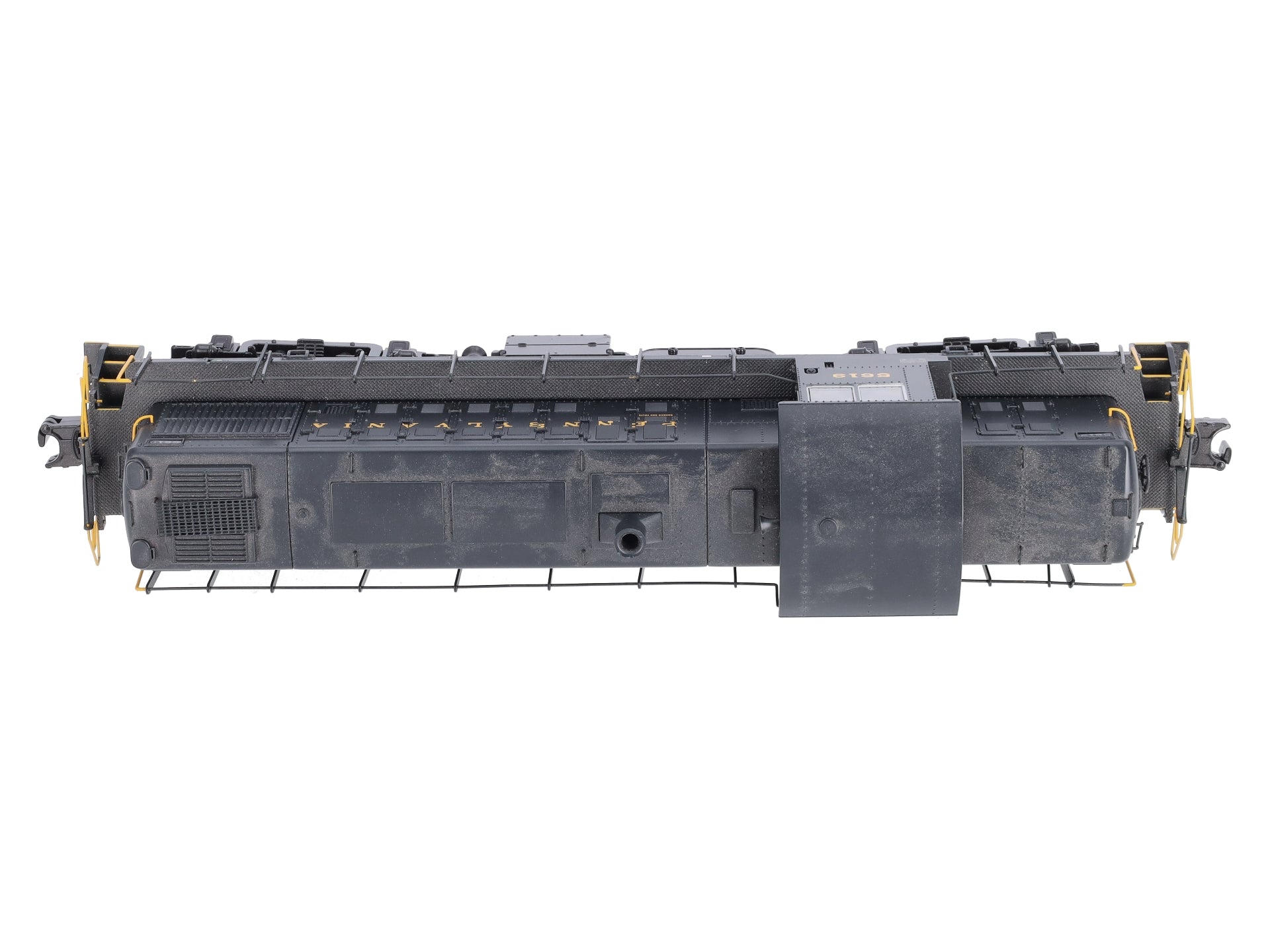 MTH 30-2984-1 Pennsylvania Alco RS-1 Diesel Engine with Proto-Sound 2.0 #5619