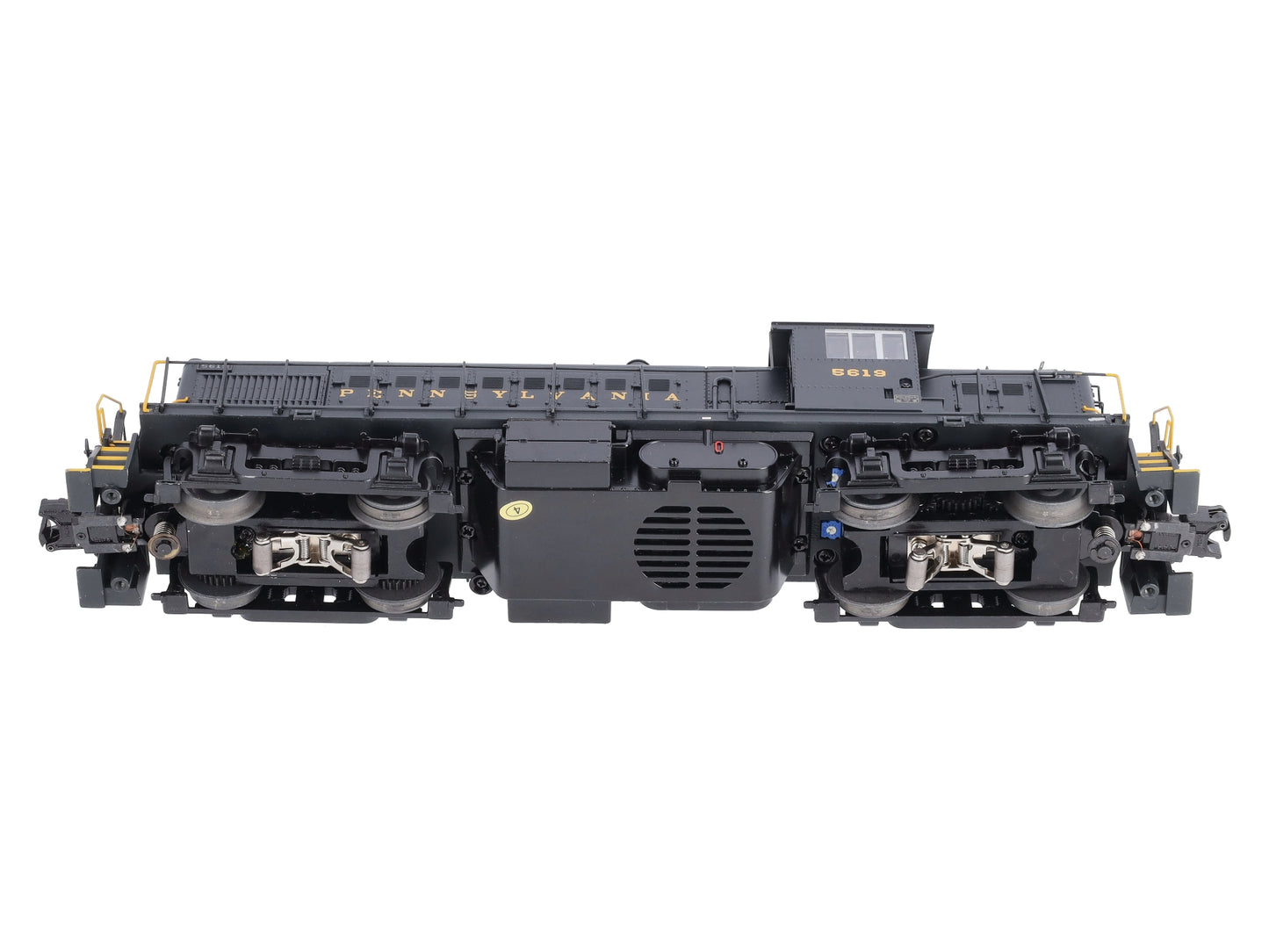 MTH 30-2984-1 Pennsylvania Alco RS-1 Diesel Engine with Proto-Sound 2.0 #5619