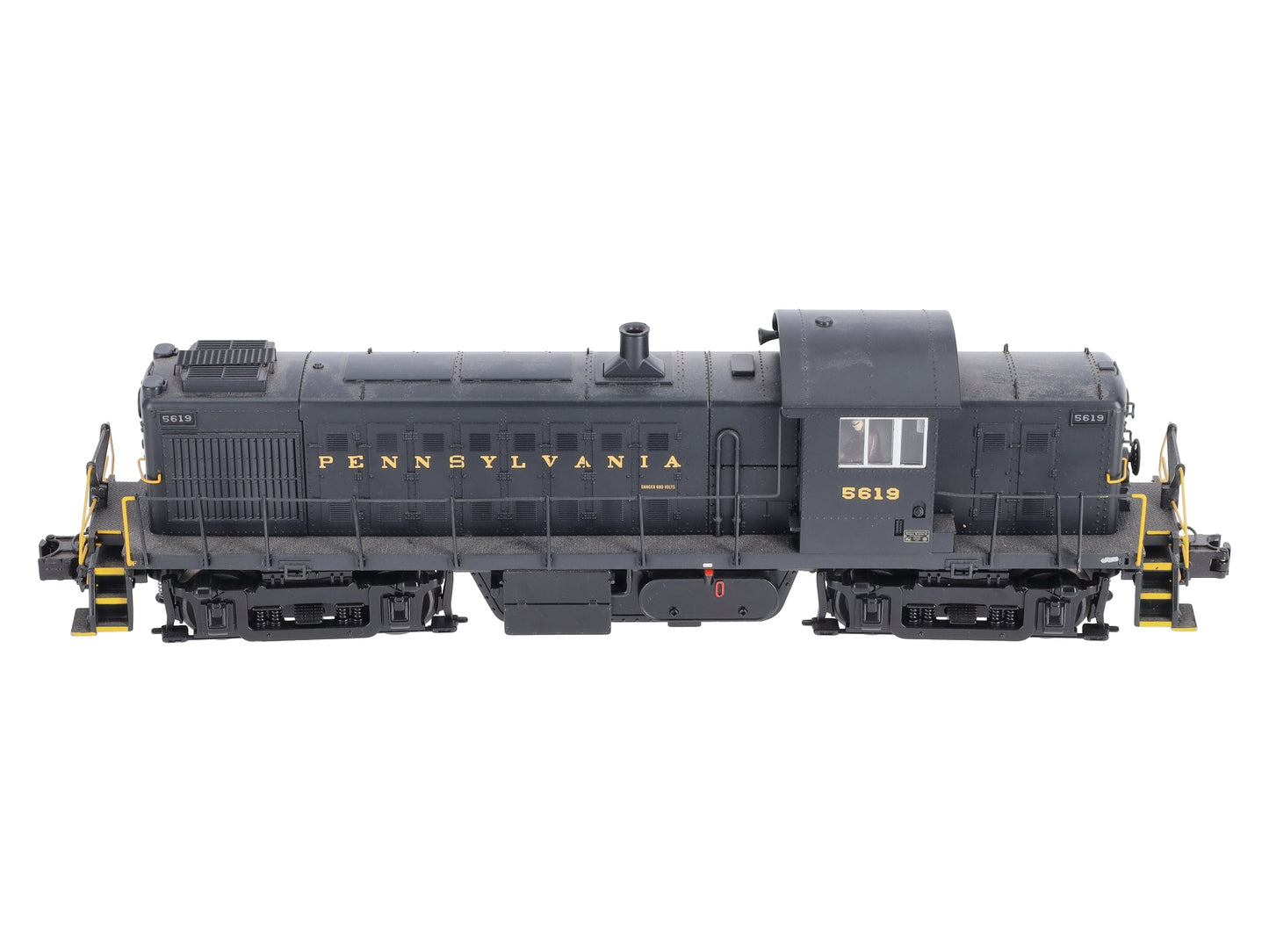 MTH 30-2984-1 Pennsylvania Alco RS-1 Diesel Engine with Proto-Sound 2.0 #5619