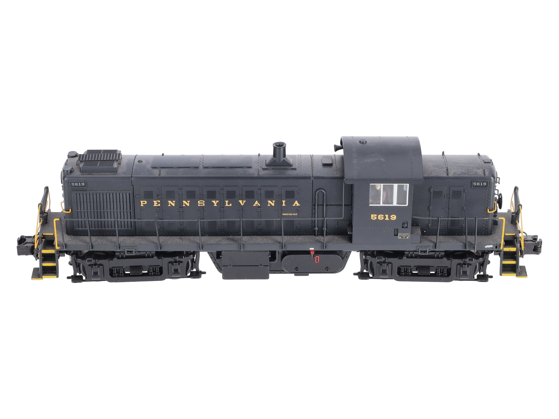 MTH 30-2984-1 Pennsylvania Alco RS-1 Diesel Engine with Proto-Sound 2.0 #5619